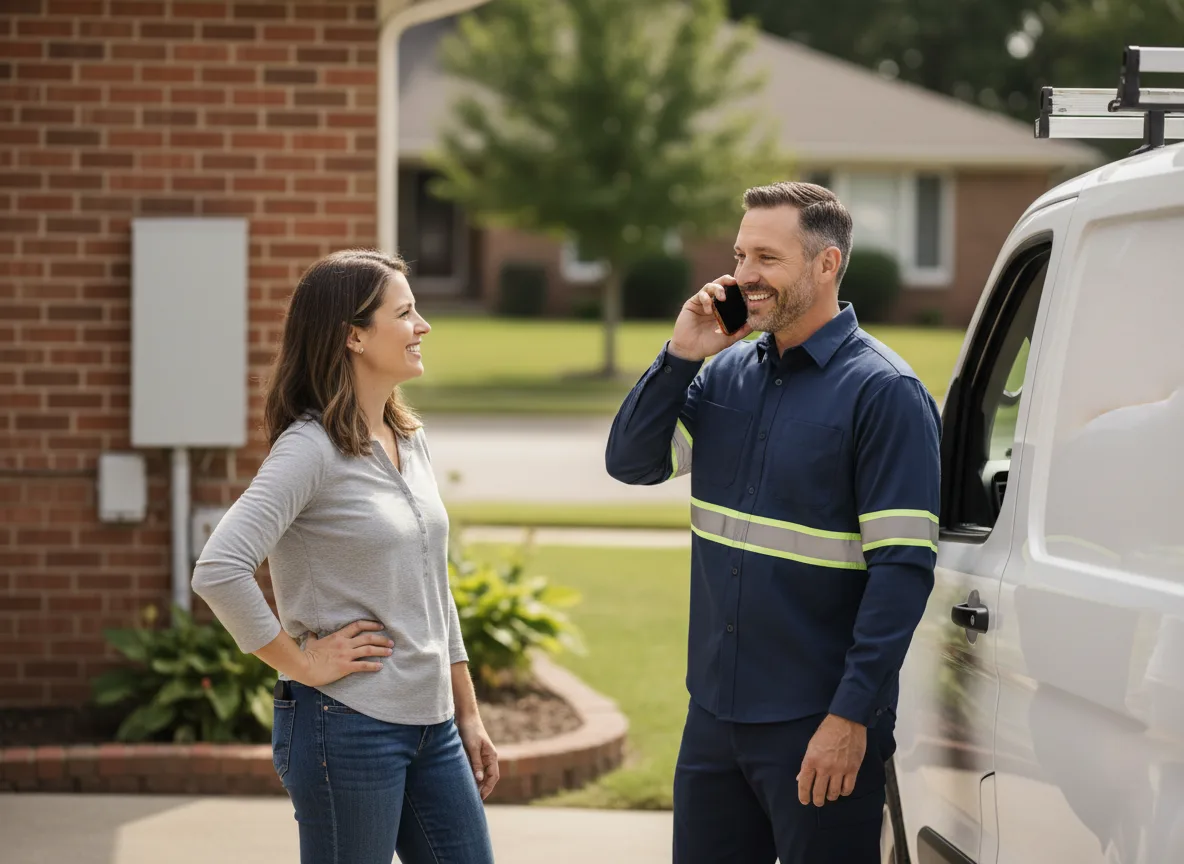 Electrical repair frequently asked questions in Shiloh, TN
